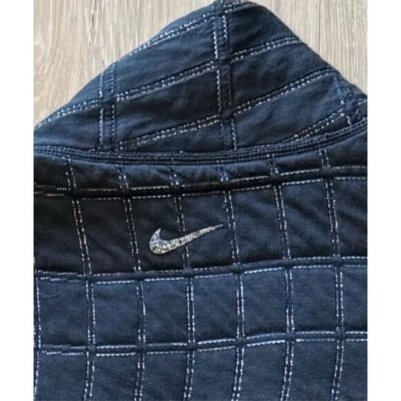 Nike x Yoga Black Kimono Wrap Jacket - Picture 5 of 6